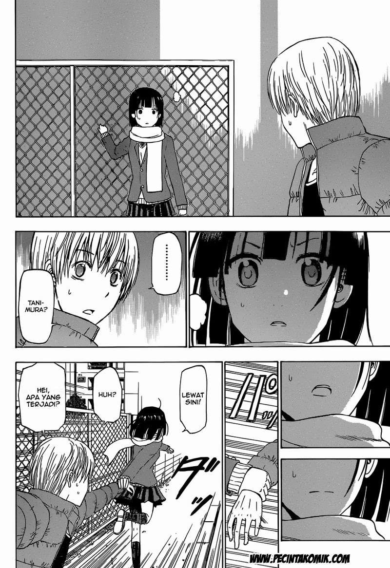 Beelzebub Chapter 233 - halaman 3