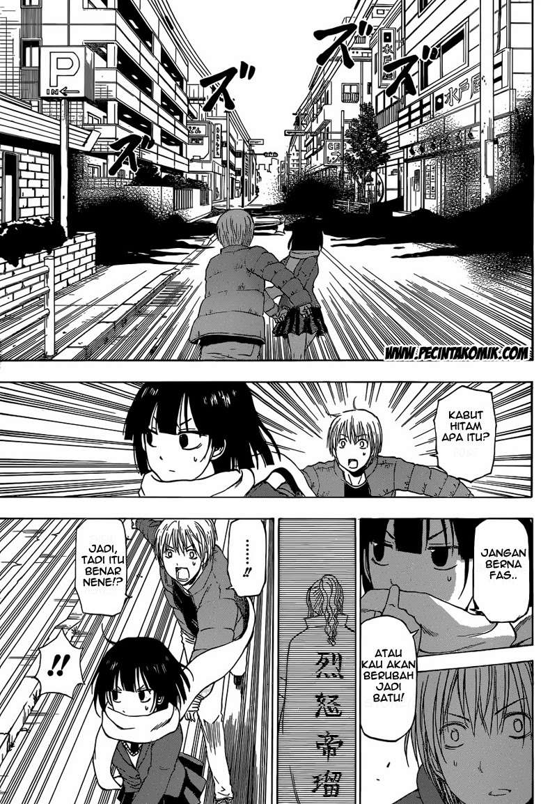 Beelzebub Chapter 233 - halaman 4