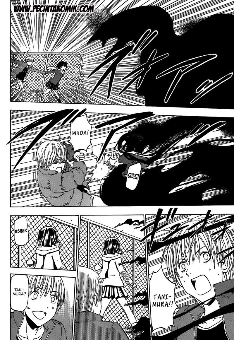 Beelzebub Chapter 233 - halaman 5