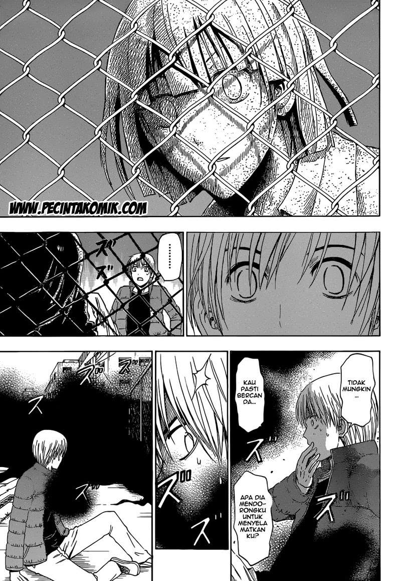 Beelzebub Chapter 233 - halaman 6