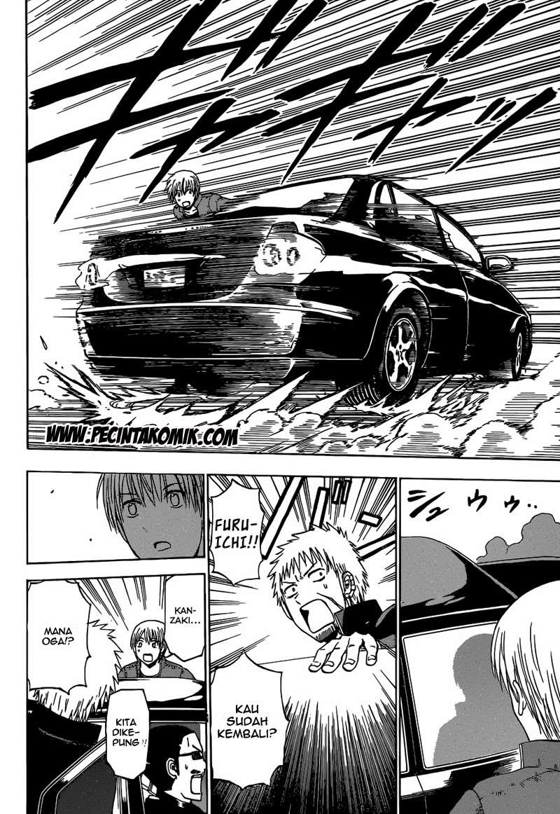 Beelzebub Chapter 233 - halaman 9