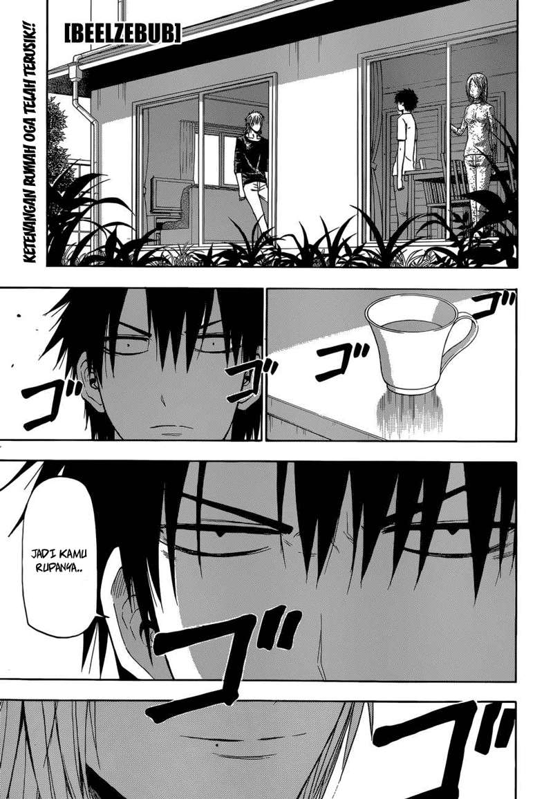 Beelzebub Chapter 234 - halaman 1