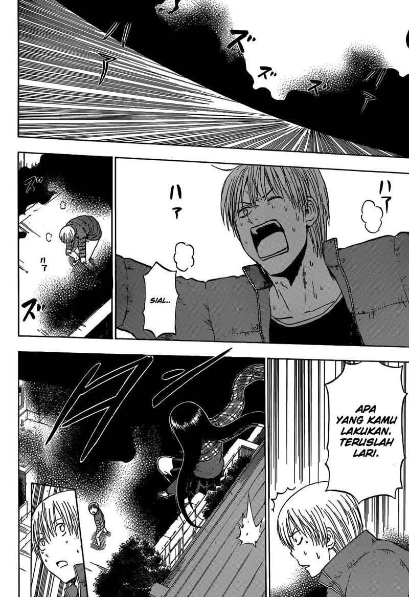 Beelzebub Chapter 234 - halaman 16