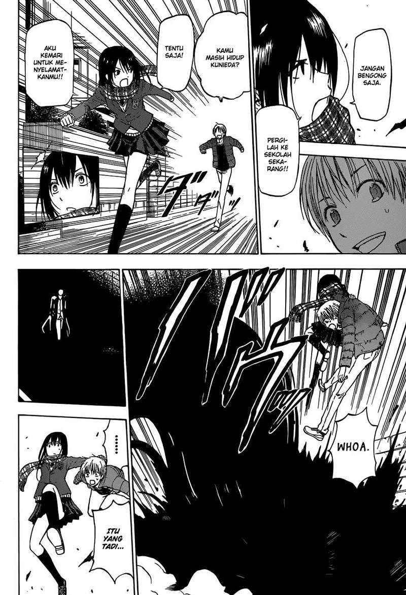 Beelzebub Chapter 234 - halaman 18