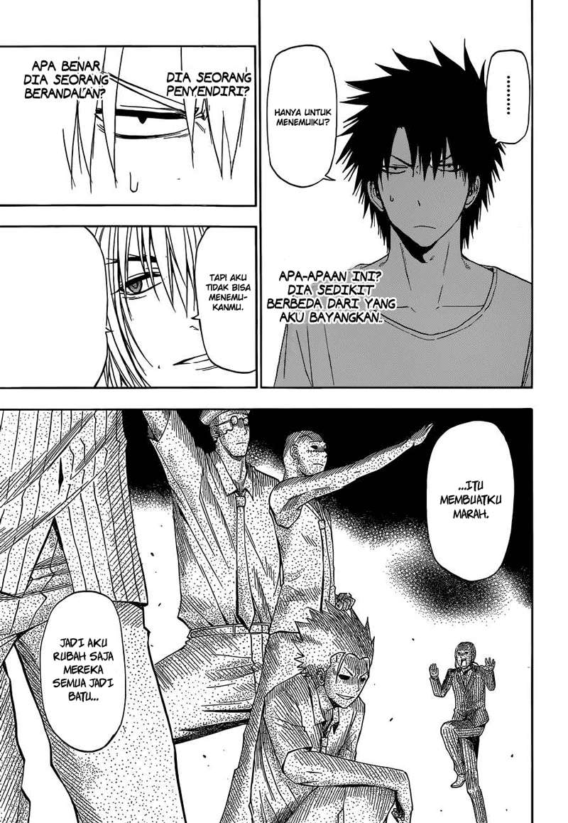 Beelzebub Chapter 234 - halaman 5