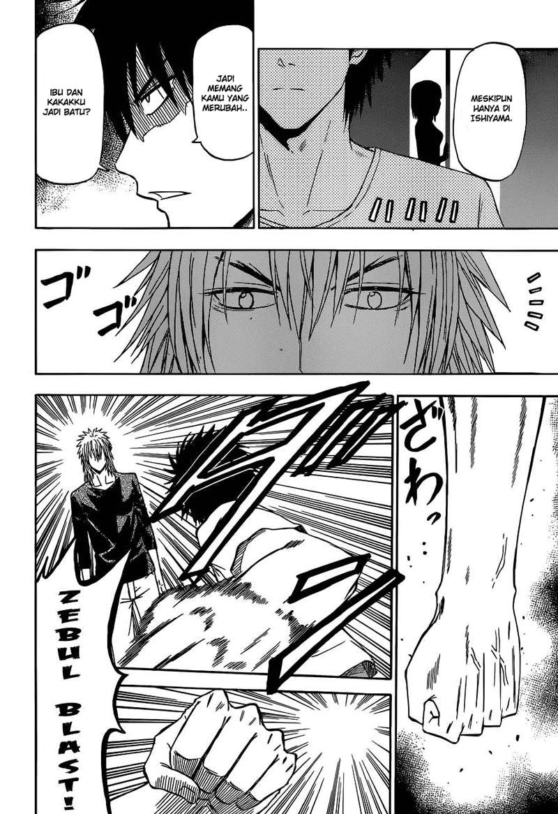 Beelzebub Chapter 234 - halaman 6