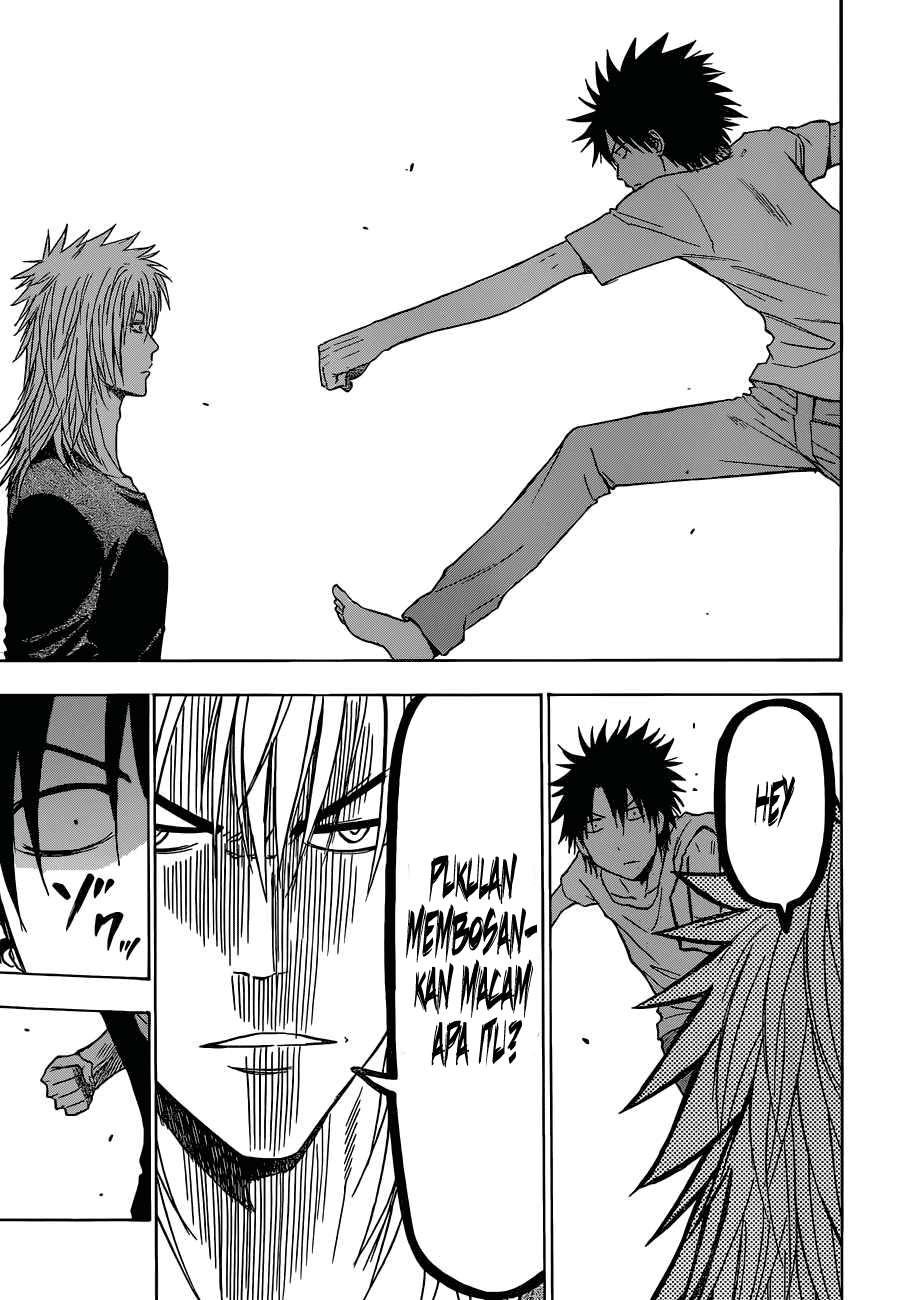 Beelzebub Chapter 234 - halaman 7