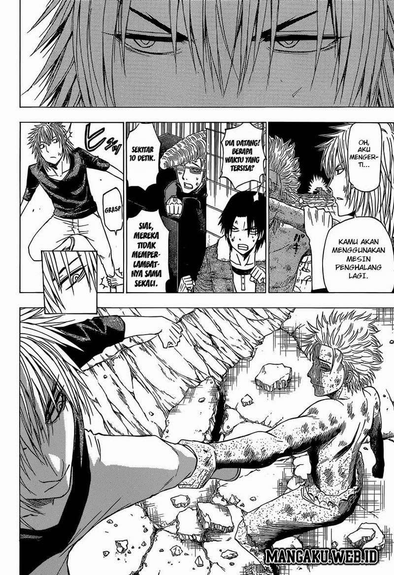 Beelzebub Chapter 235 - halaman 10