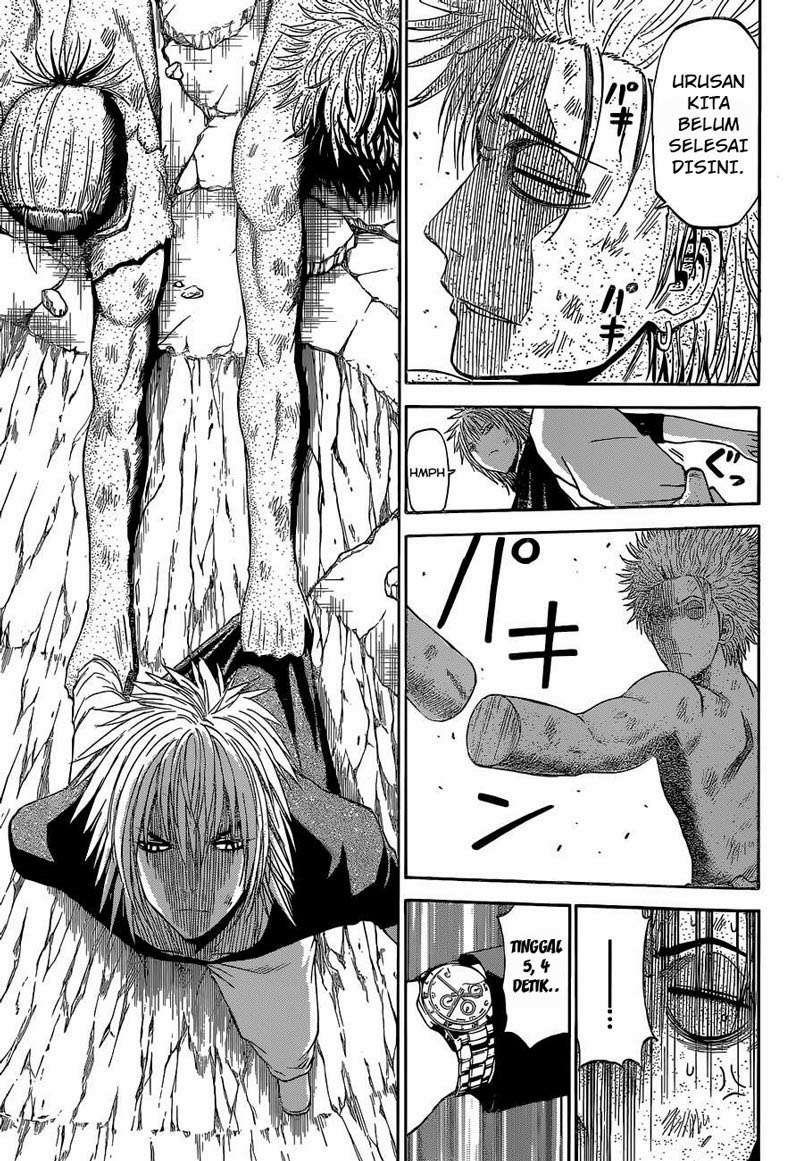 Beelzebub Chapter 235 - halaman 11