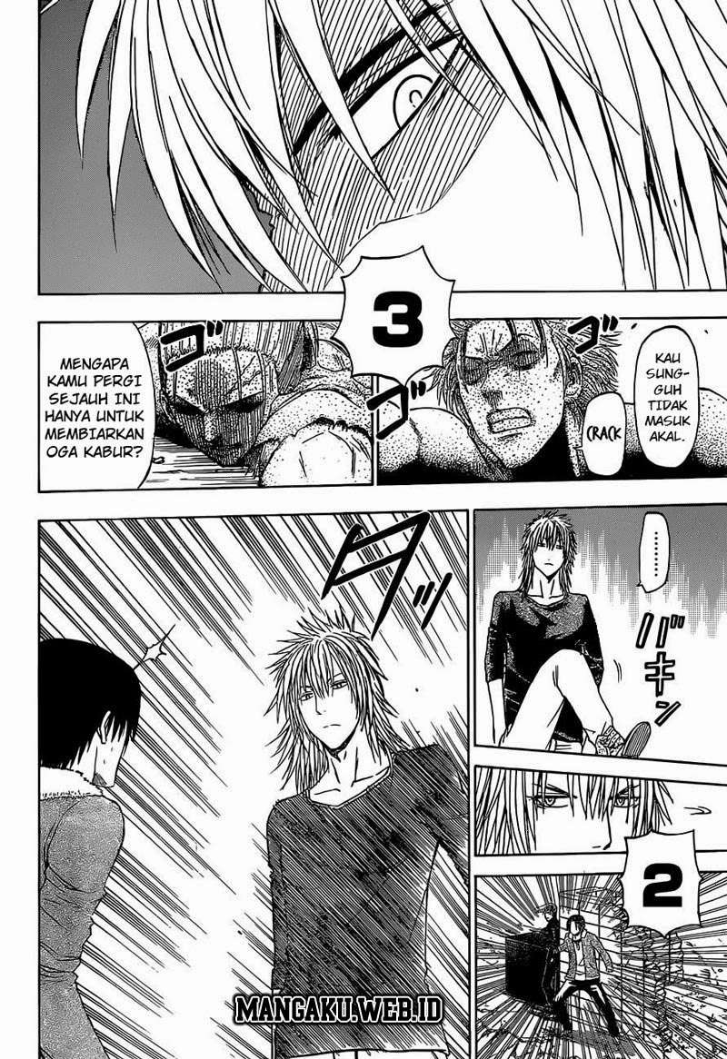 Beelzebub Chapter 235 - halaman 12