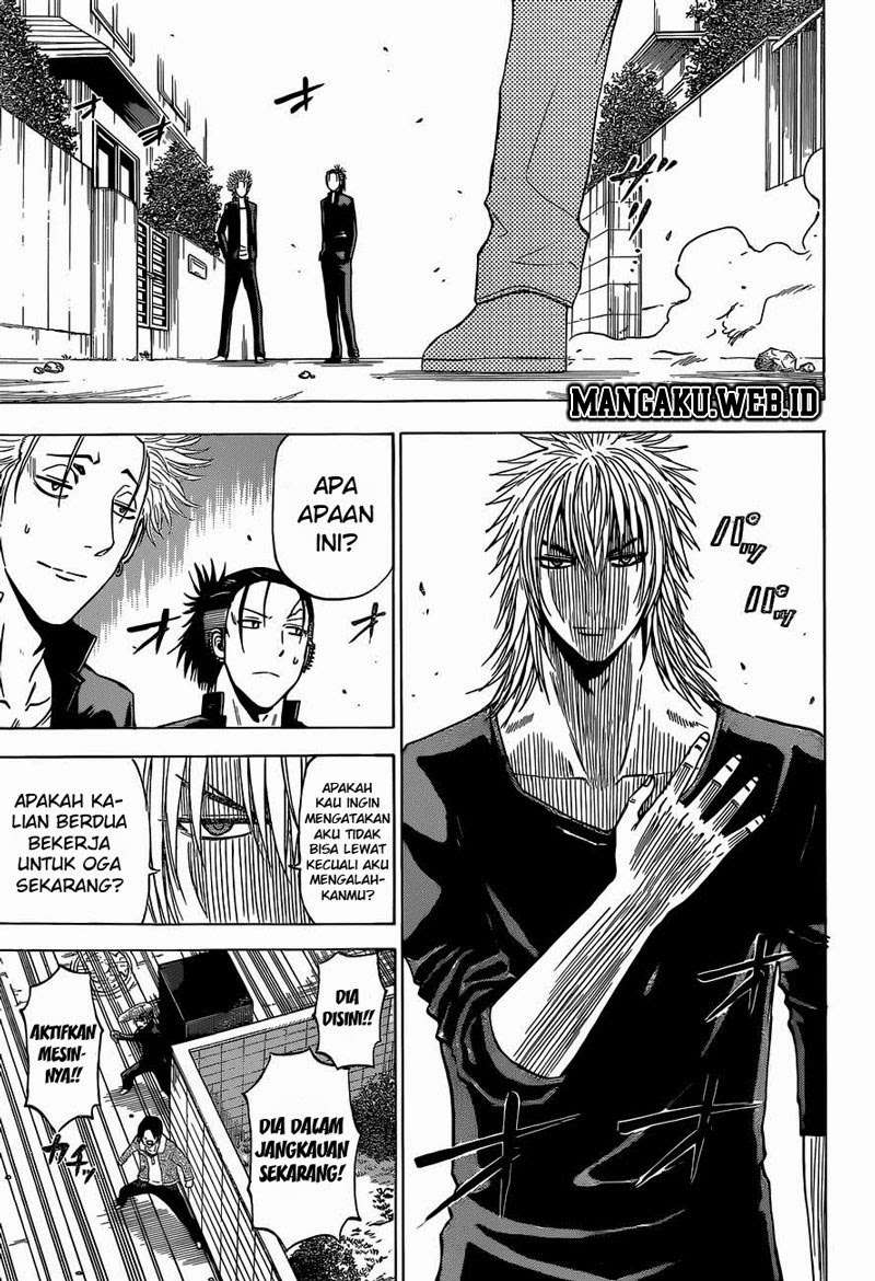Beelzebub Chapter 235 - halaman 3