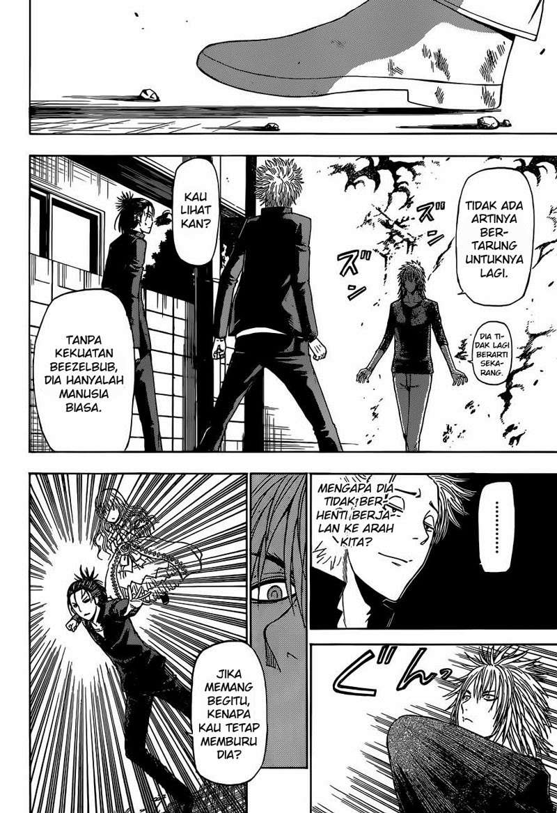 Beelzebub Chapter 235 - halaman 4