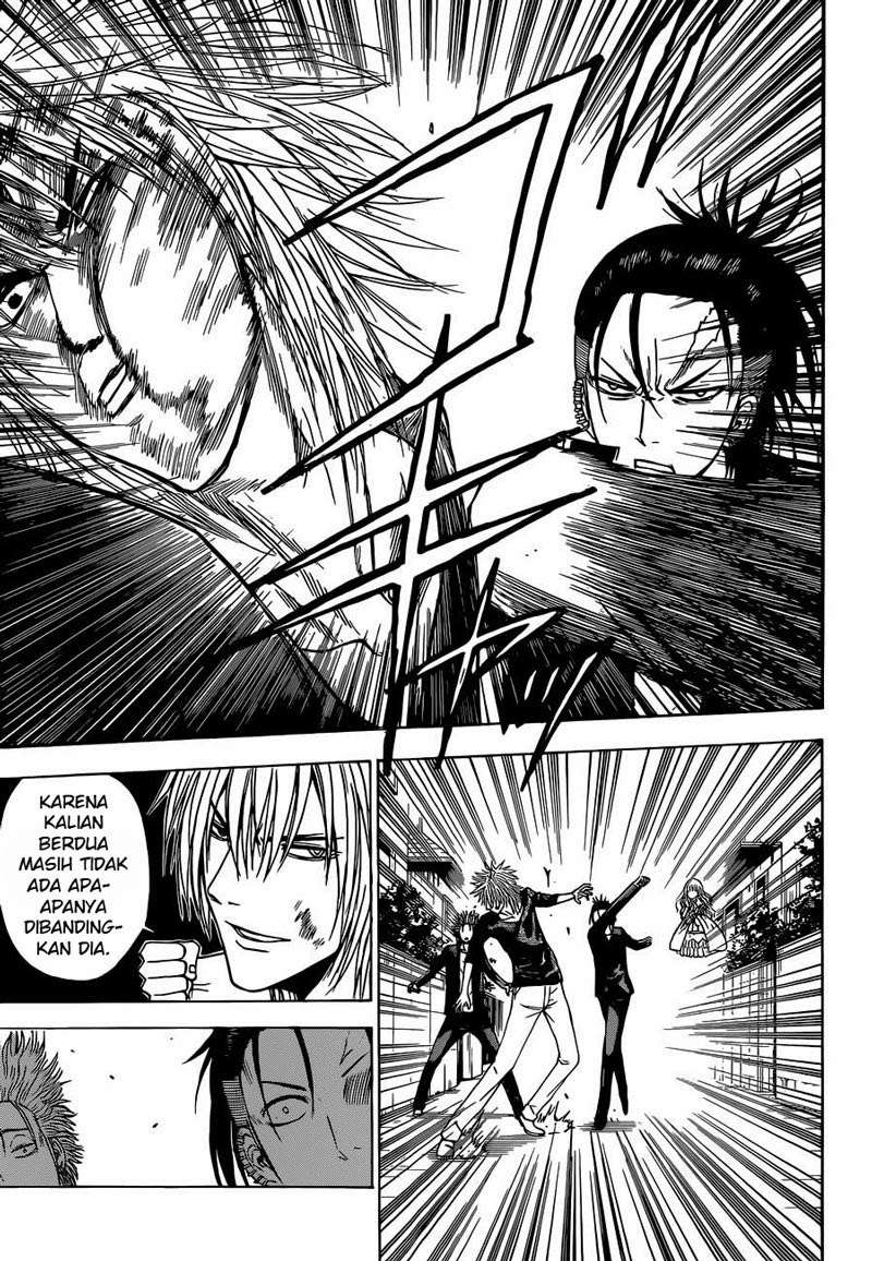 Beelzebub Chapter 235 - halaman 5
