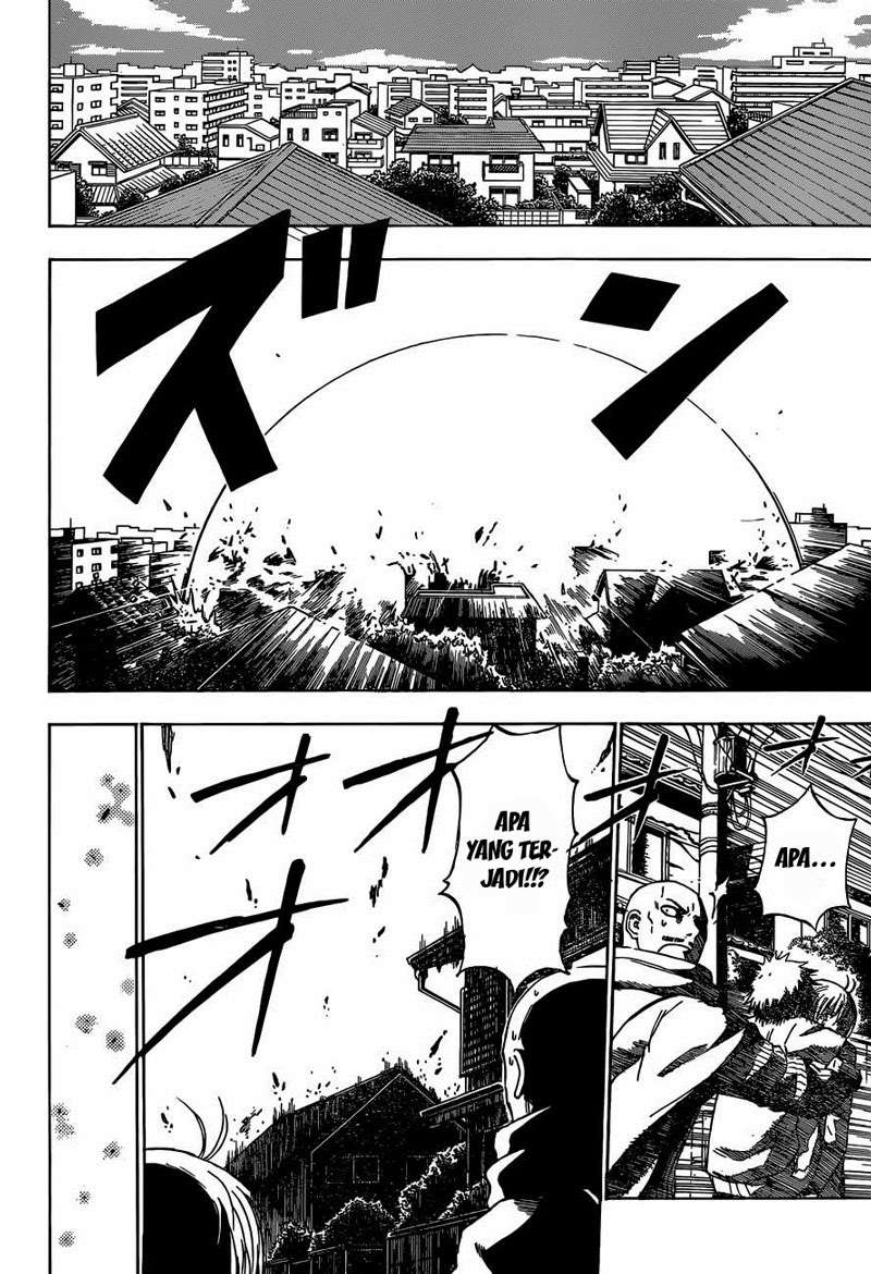 Beelzebub Chapter 235 - halaman 6