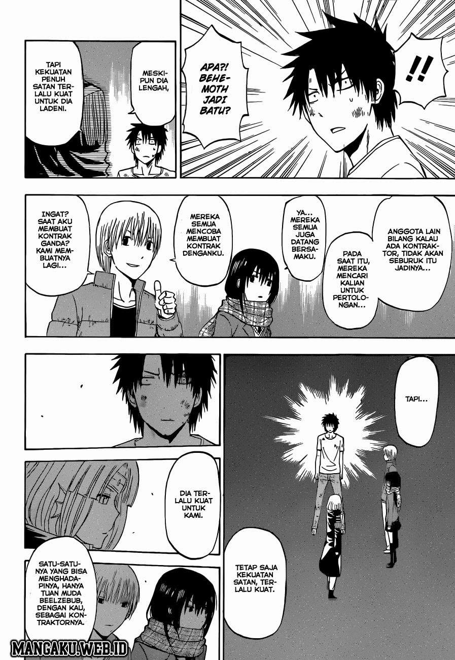 Beelzebub Chapter 236 - halaman 10