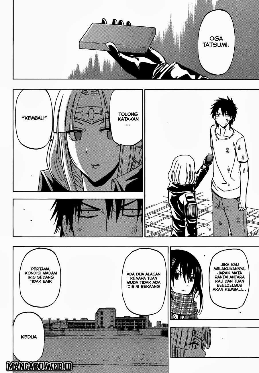 Beelzebub Chapter 236 - halaman 14