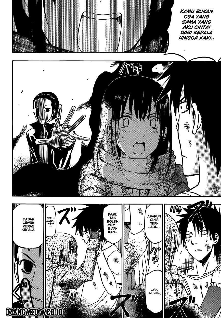 Beelzebub Chapter 236 - halaman 16