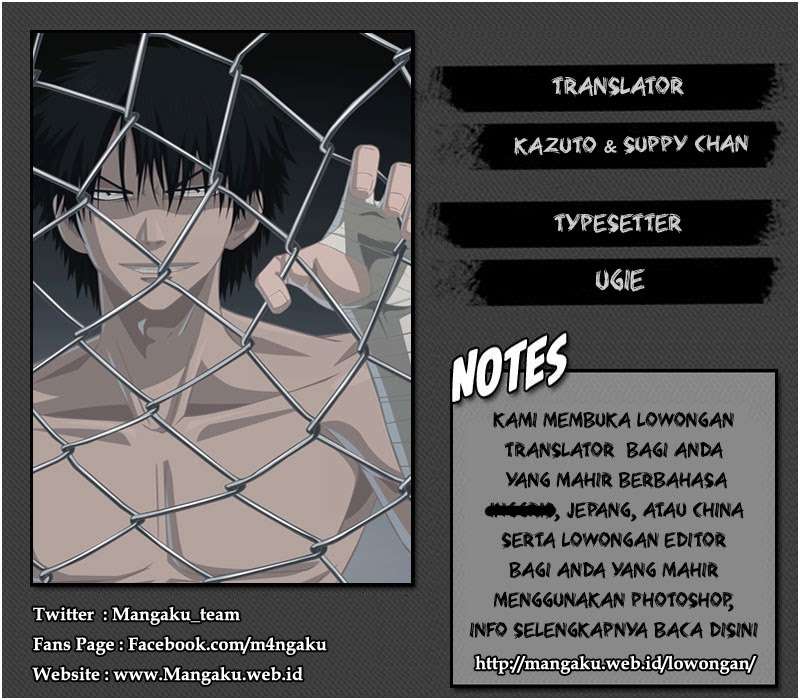 Beelzebub Chapter 236 - halaman 19