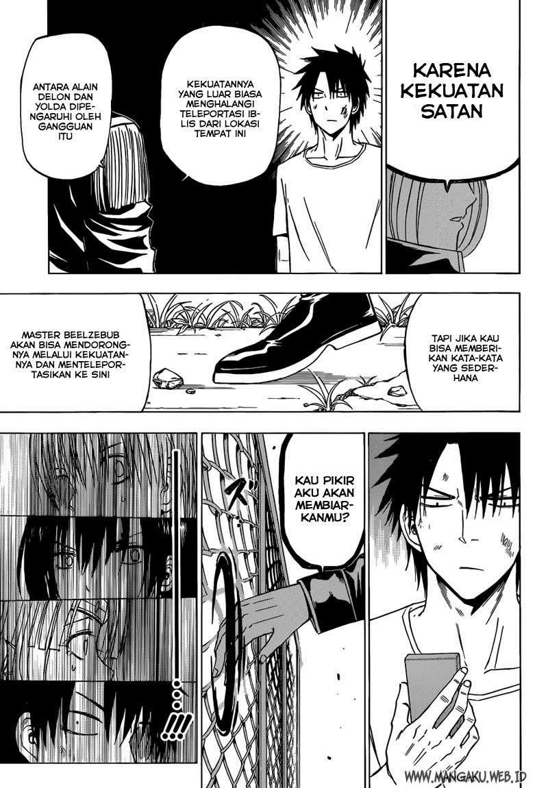 Beelzebub Chapter 236 - halaman 2
