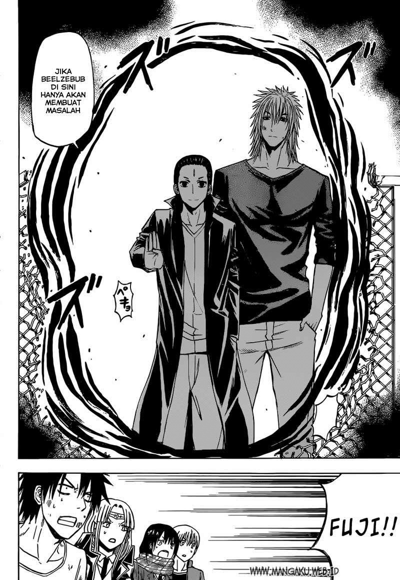 Beelzebub Chapter 236 - halaman 3