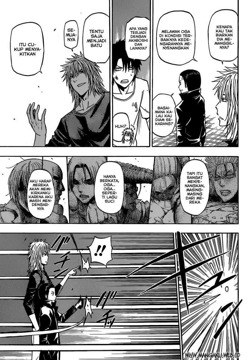 Beelzebub Chapter 236 - halaman 4