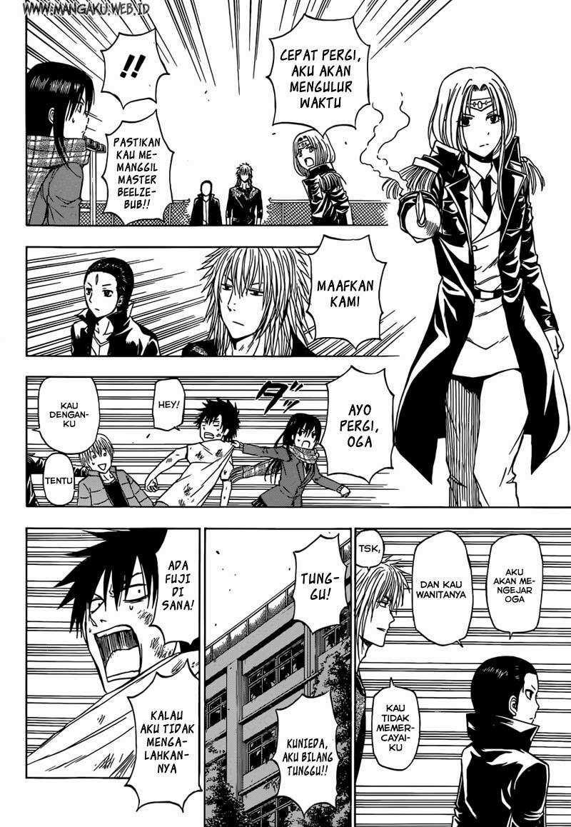 Beelzebub Chapter 236 - halaman 5