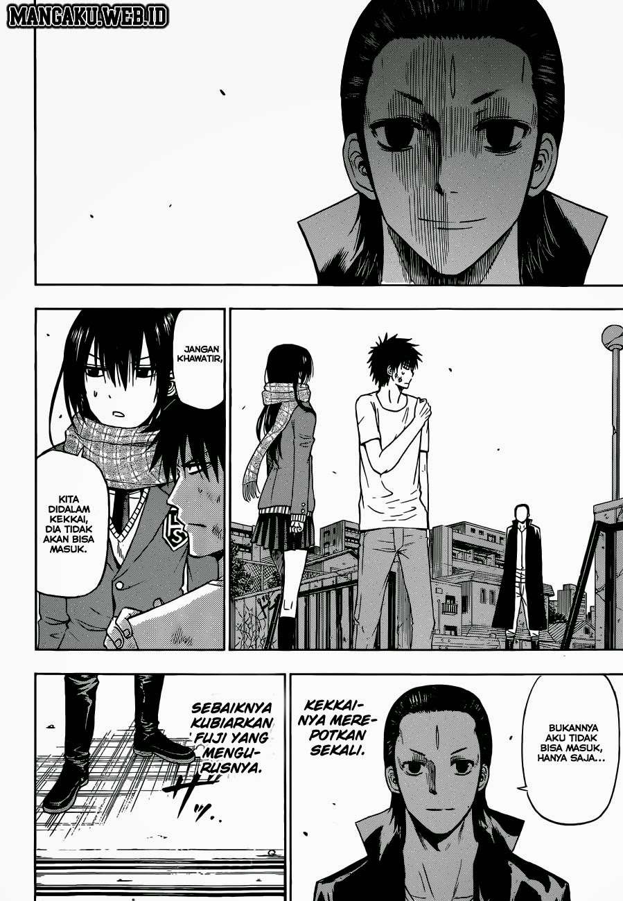 Beelzebub Chapter 236 - halaman 6