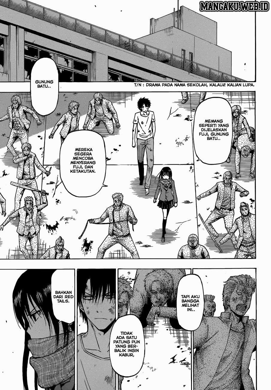Beelzebub Chapter 236 - halaman 7