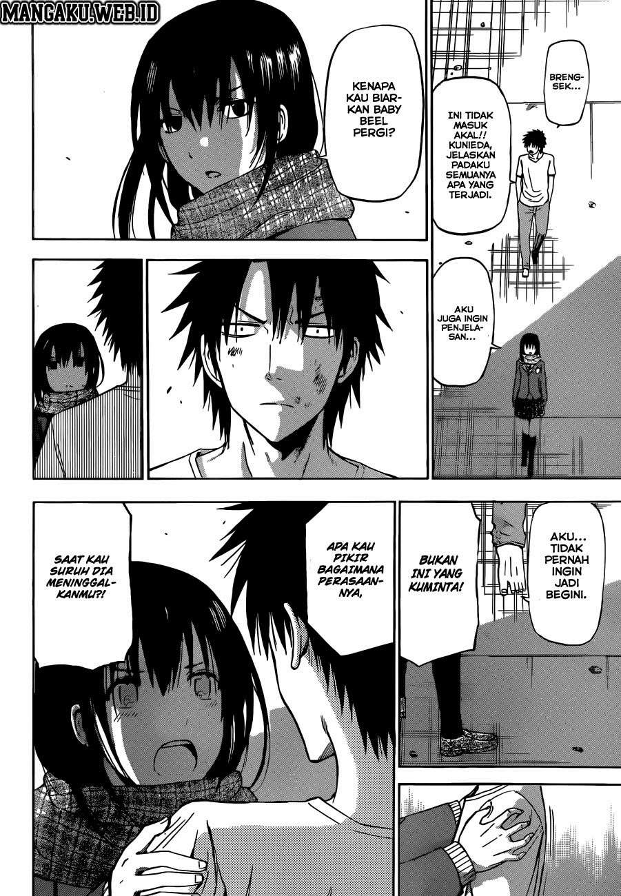 Beelzebub Chapter 236 - halaman 8