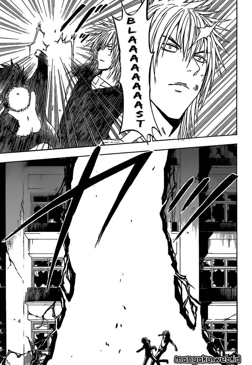 Beelzebub Chapter 237 - halaman 11