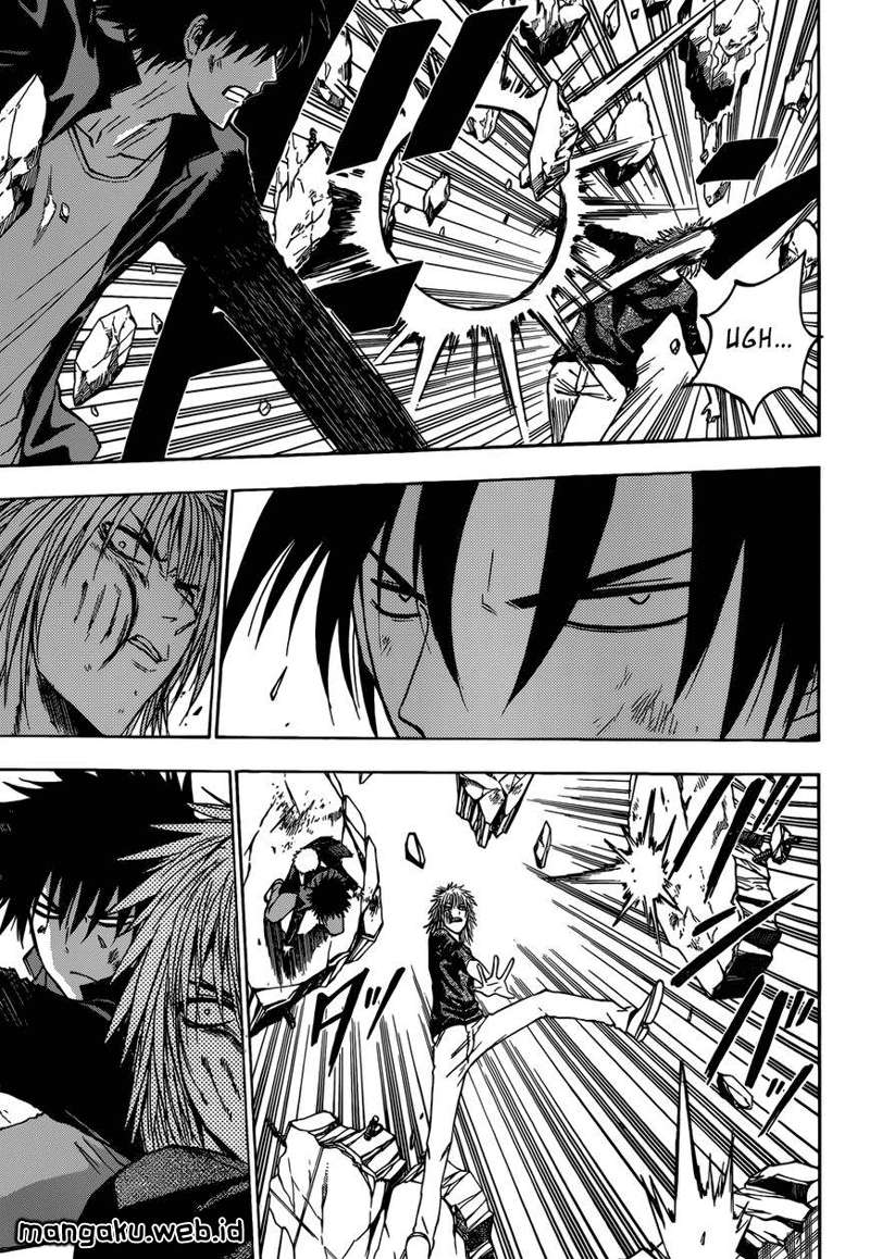 Beelzebub Chapter 237 - halaman 13