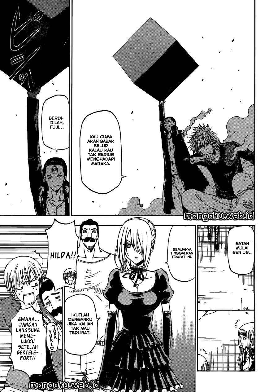 Beelzebub Chapter 237 - halaman 15