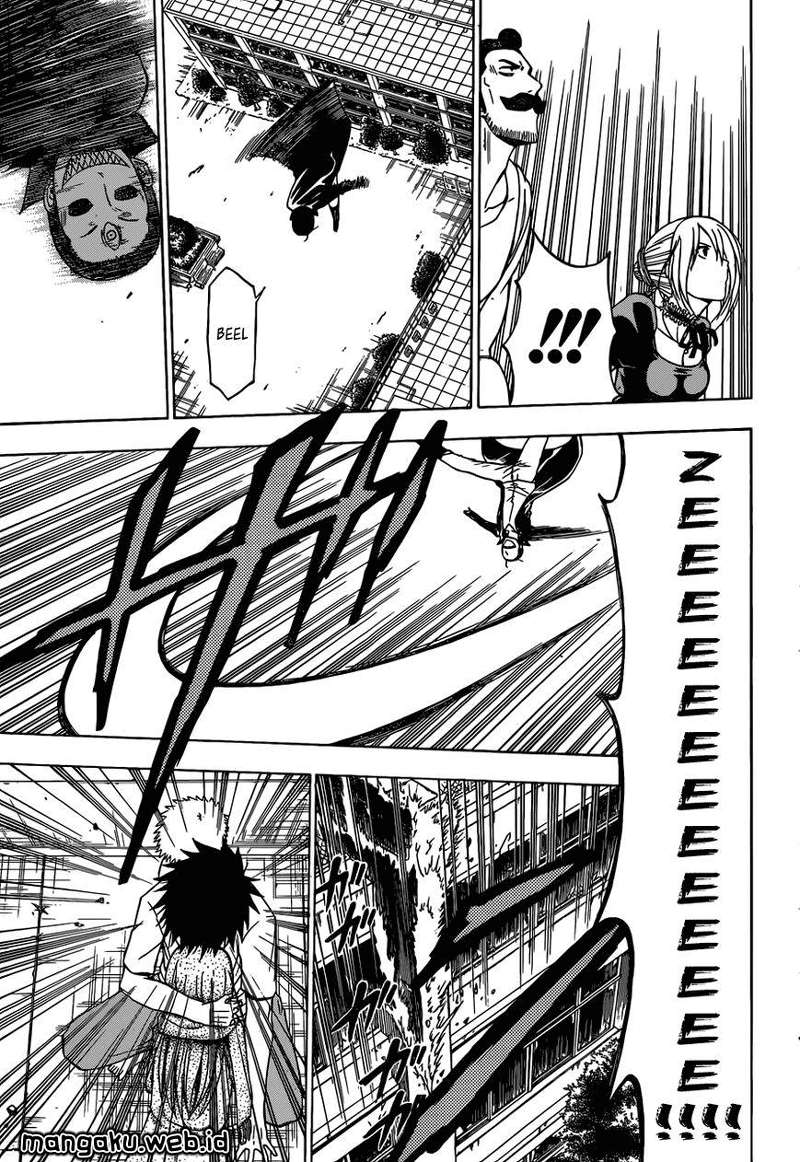 Beelzebub Chapter 237 - halaman 3