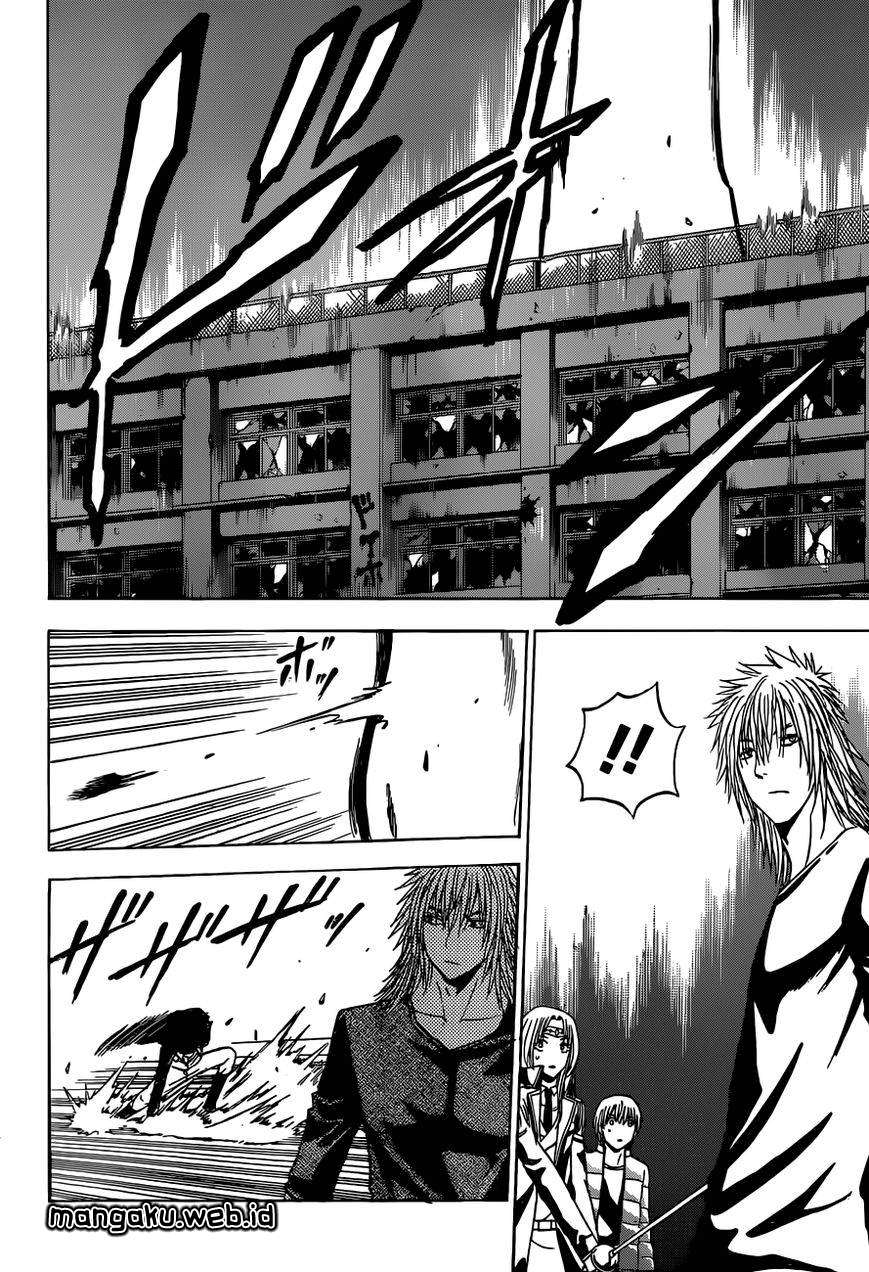 Beelzebub Chapter 237 - halaman 4