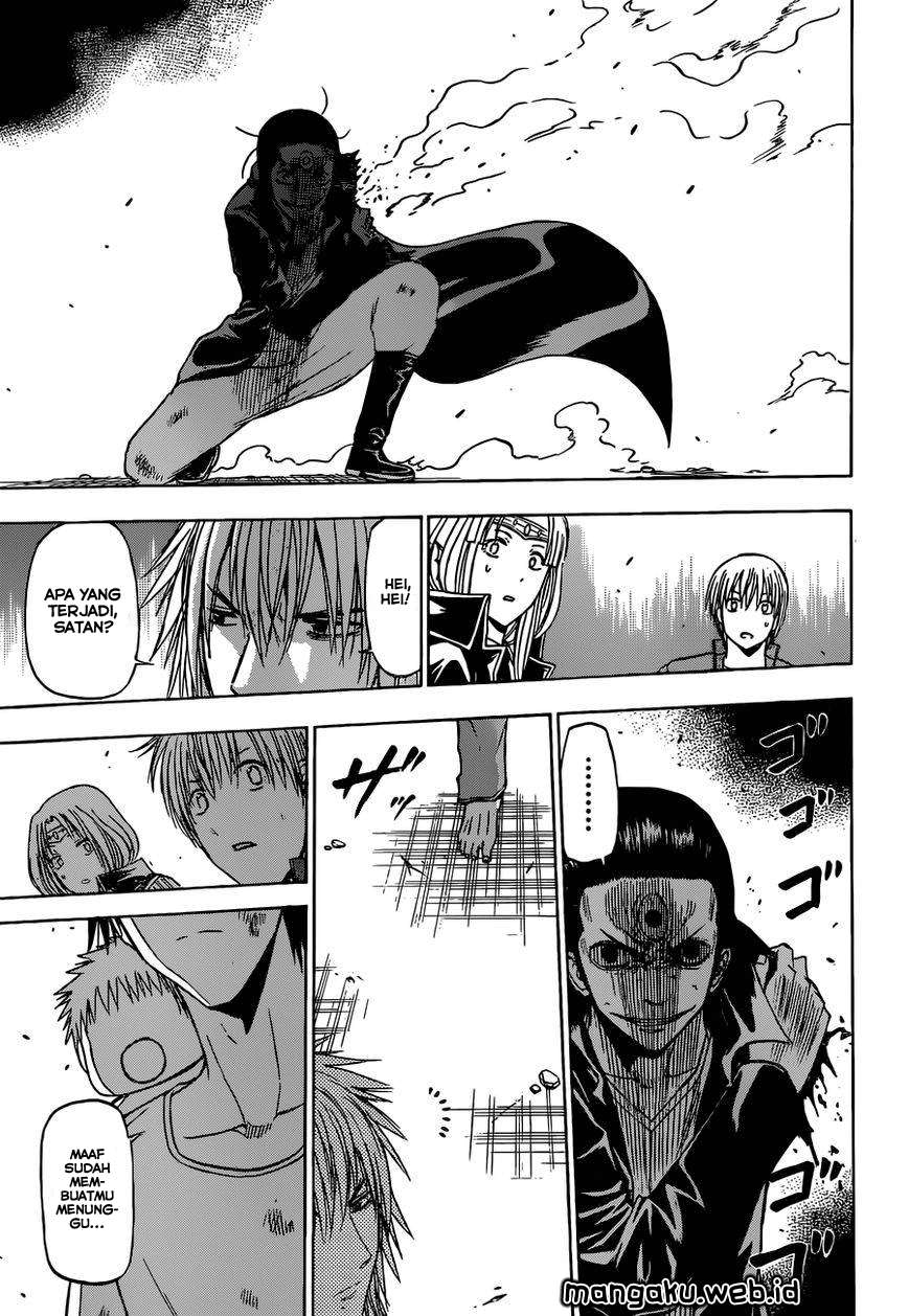 Beelzebub Chapter 237 - halaman 5