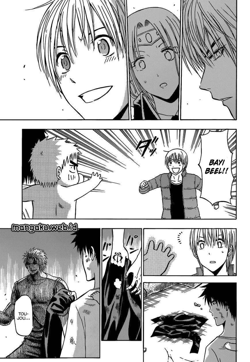 Beelzebub Chapter 237 - halaman 7