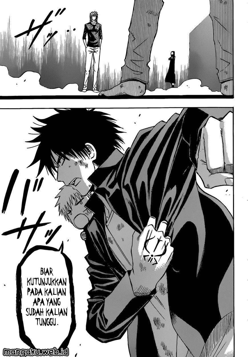Beelzebub Chapter 237 - halaman 9