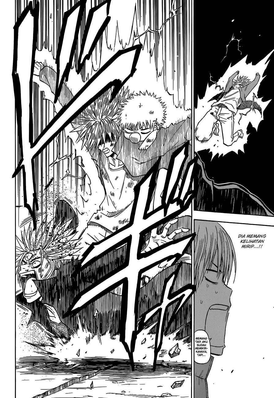 Beelzebub Chapter 238 - halaman 10