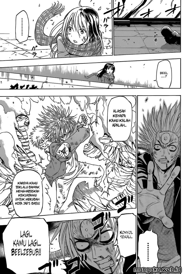 Beelzebub Chapter 238 - halaman 13