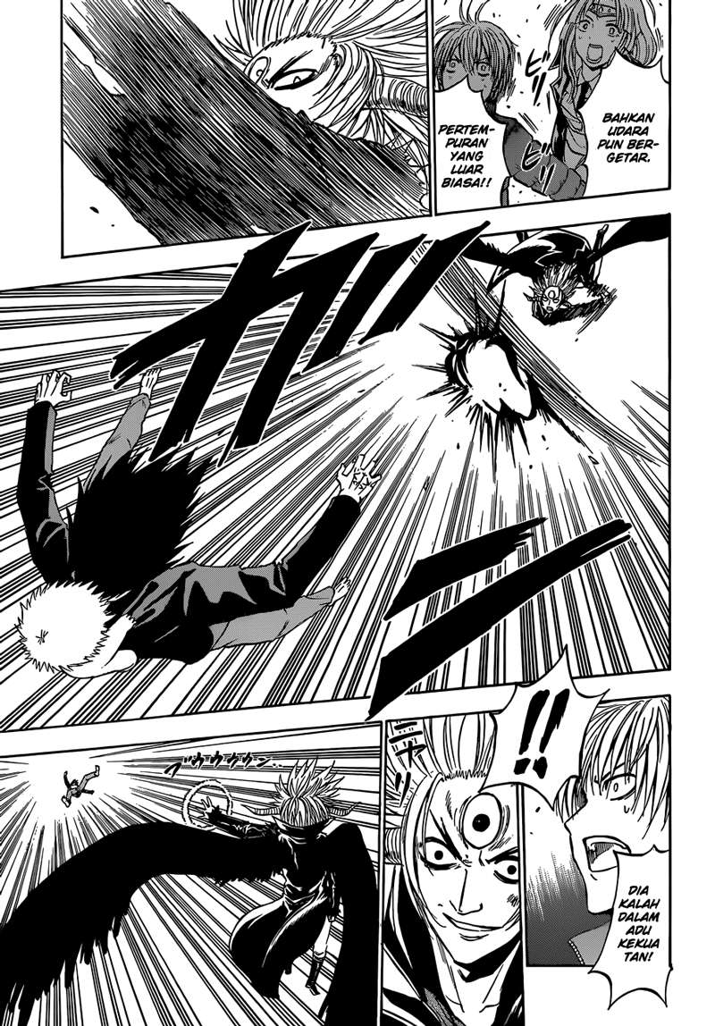 Beelzebub Chapter 238 - halaman 3