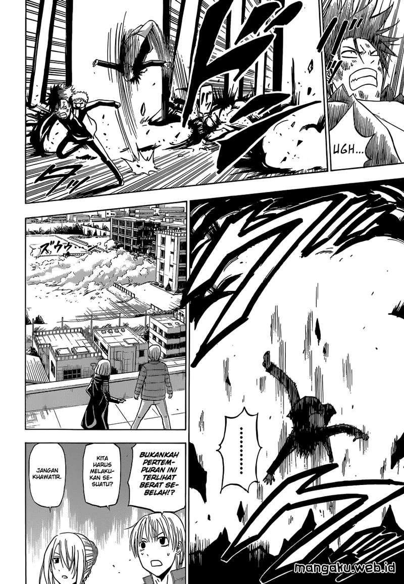 Beelzebub Chapter 238 - halaman 4
