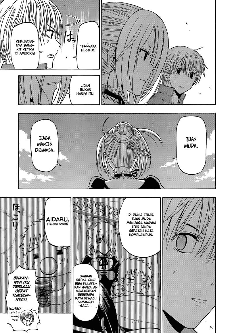Beelzebub Chapter 238 - halaman 5