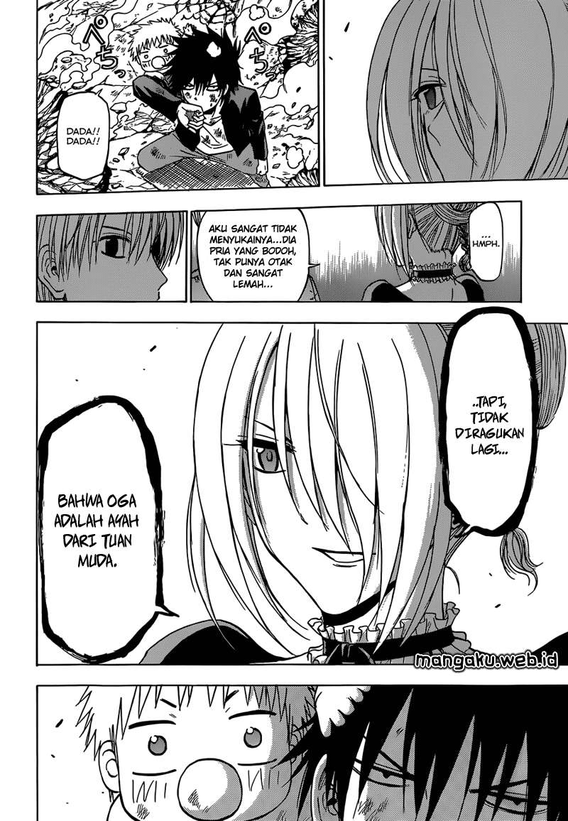 Beelzebub Chapter 238 - halaman 6