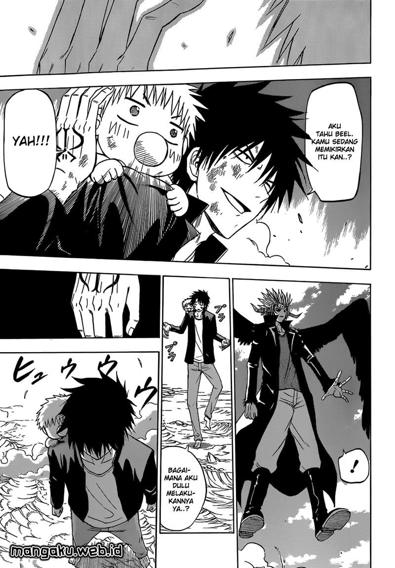 Beelzebub Chapter 238 - halaman 7
