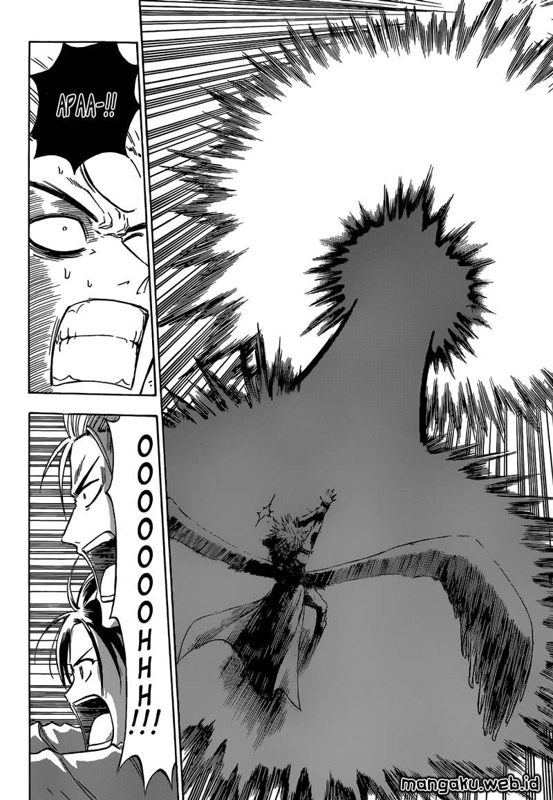 Beelzebub Chapter 239 - halaman 10
