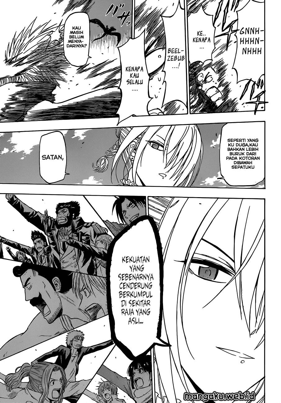 Beelzebub Chapter 239 - halaman 11