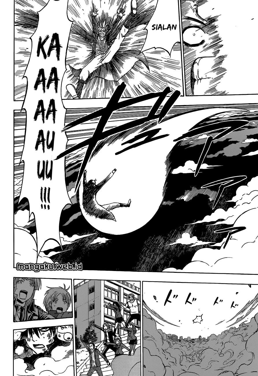 Beelzebub Chapter 239 - halaman 13