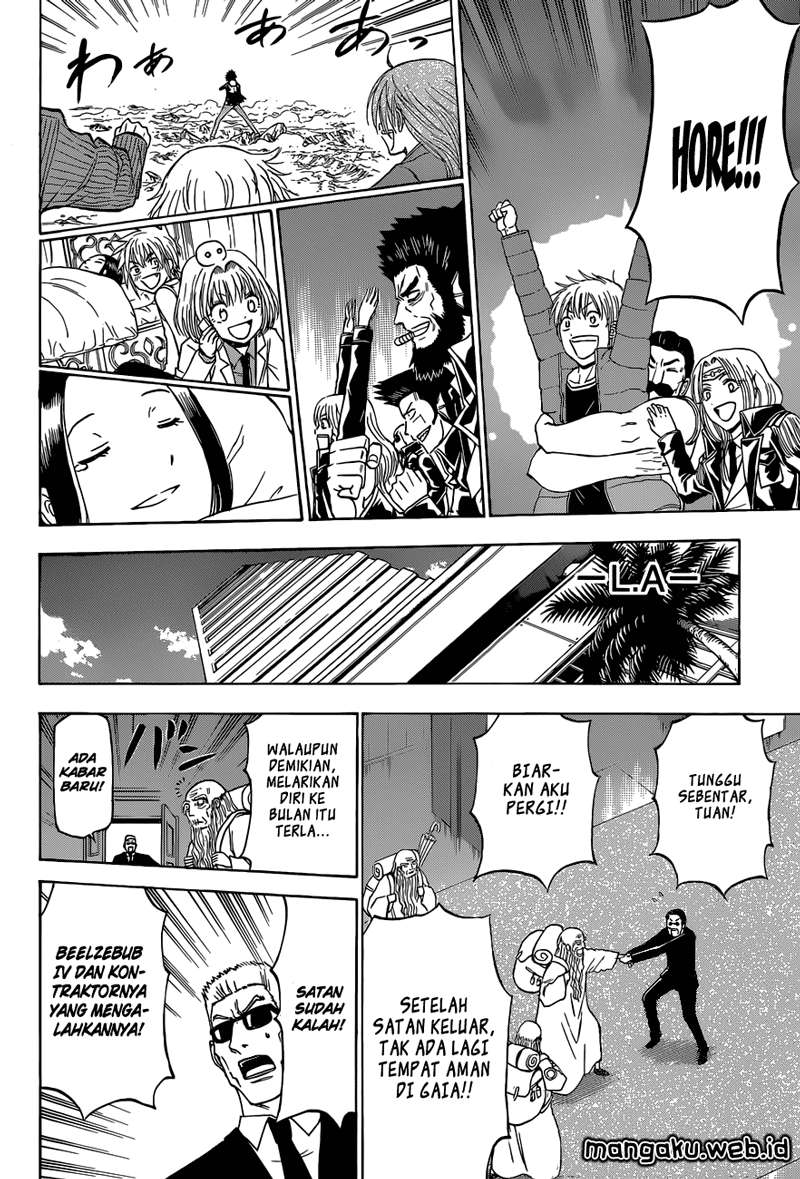 Beelzebub Chapter 239 - halaman 15