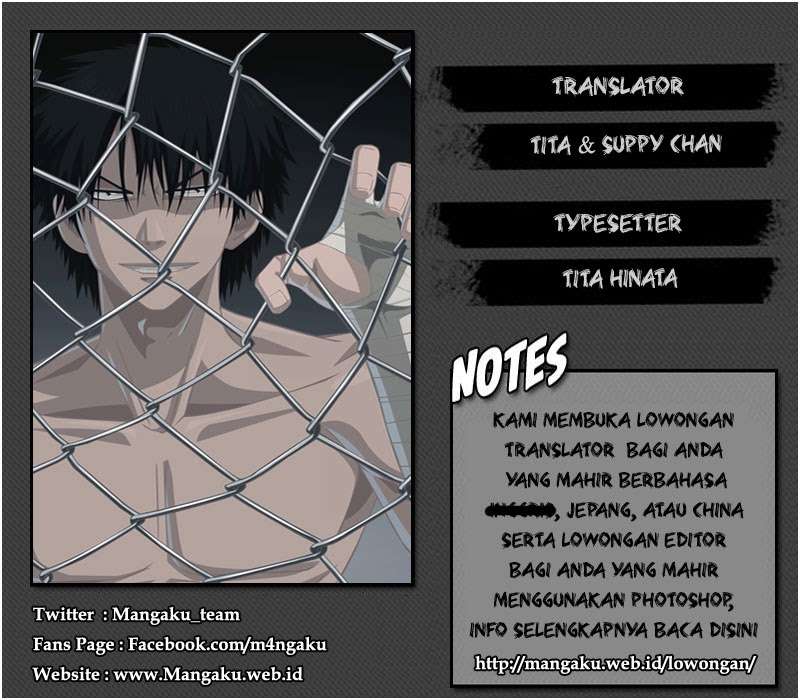 Beelzebub Chapter 239 - halaman 19