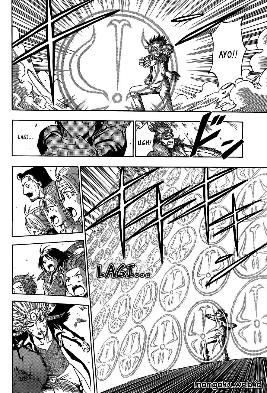 Beelzebub Chapter 239 - halaman 2